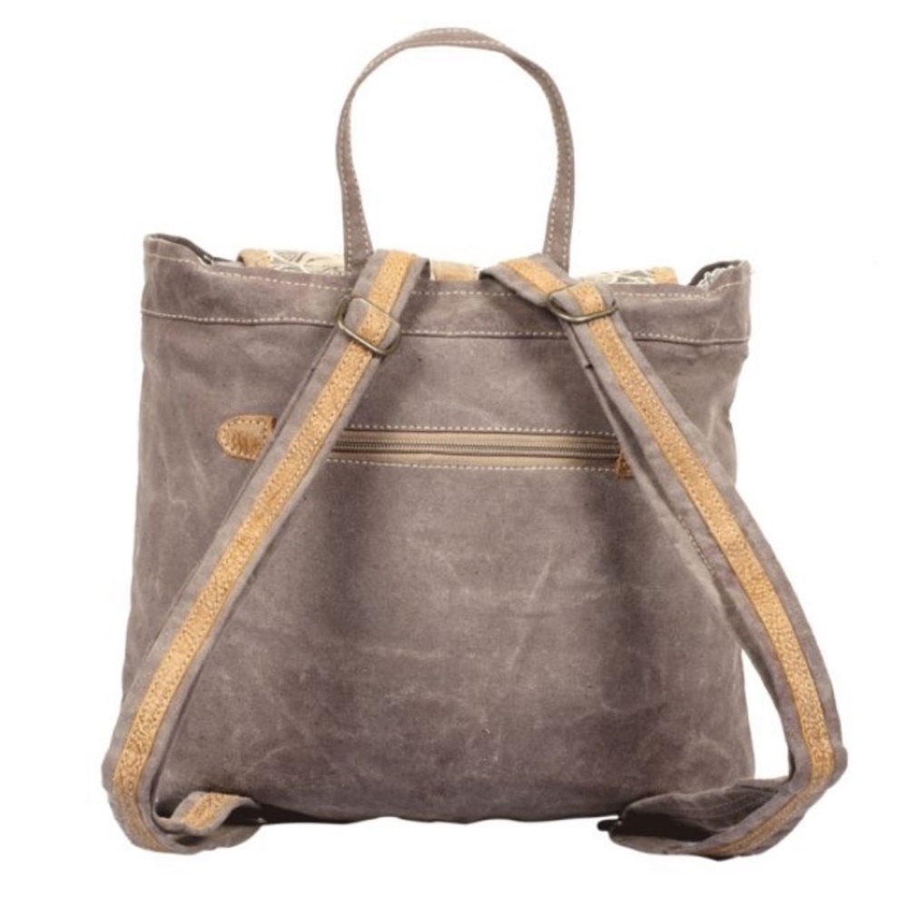 NWT New Amazing Boho Backpack - Picture 5 of 5